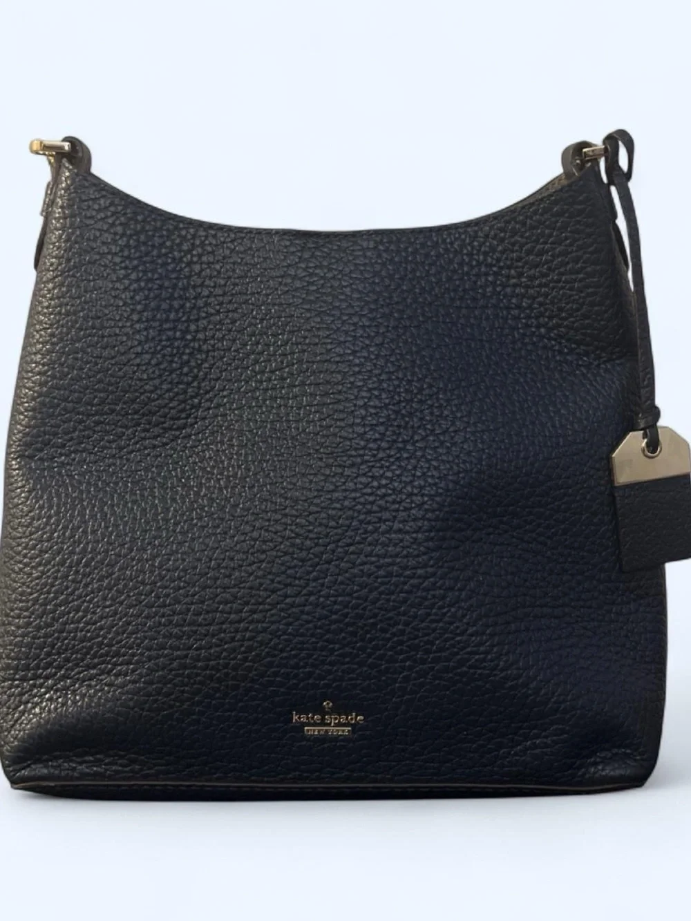 Kate Spade Pebbled Leather Shoulder Bag♠️